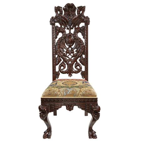 Design Toscano Knottingley Manor Chair, PK 2 AF91304